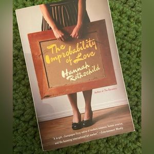 The improbability of love